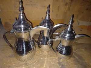 Théière de grande qualité de forme personnalisée design attrayant bouilloire à thé et à café pour décoration de table bouilloire à thé au meilleur prix - Product Image 5