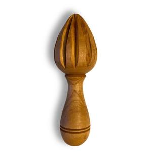 High Quality Wood Lemon Reamer Juicer Squeezer Reamer Home Restaurant Kitchen Use Wholesale Supplier <b>Product</b> - Product Image 4