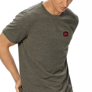 เสื้อยืดผู้ชายเนื้อผ้านุ่มขายดีที่สุด ผลิตจากผ้าฝ้ายพรีเมียม 100% สวมใส่สบาย เหมาะสำหรับใช้ในชีวิตประจำวัน - Product Image 2