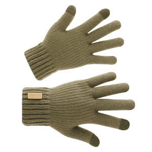Guantes de muñeca de punto resistentes a cortes de alto rendimiento CE Nivel 5 protección de manos de moda para trabajo en el patio al aire libre y uso en la cocina - Product Image 2