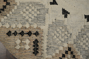 Unbeatable Quality Modern Kilim Handwoven <b>Runner</b> Rugs Geometric for Home Decor Factory Priced Direct Wholesale Renowned - Product Image 4