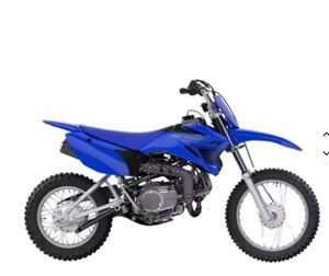 2024 Nouveau TT-R110E 24-Speedd Dirts Bikke avec fourche en acier et système de frein à disque - Product Image 2