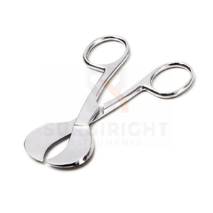 Prix du cordon ombilical bon marché Instrument chirurgical à usage médical Ciseaux à cordon ombilical en acier inoxydable par Surgiright Instruments - Product Image 6