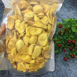 JACKFRUIT NATUREL SÉCHÉ | SANS SUCRE AJOUTÉ | PRÊT À MANGER - Product Image 1