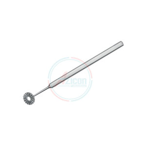 เครื่องมือผ่าตัดทำเครื่องหมายกระจกตาแบบแมนนวล ผลิตจากสแตนเลส ดีไซน์ใหม่ตามสั่ง ได้รับการรับรองมาตรฐาน CE เกรด A+ - Product Image 5