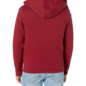 Pakistan fait coton thermique hommes sweats à capuche et sweats respirant impression personnalisée sweats à capuche à fermeture éclair - Product Image 3