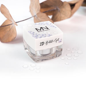 3D Bubble Gel 4g-Fabriqué en EU - CPNP - Mystic Nails - Product Image 1