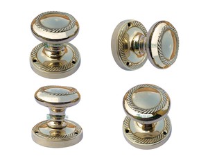 Antique Brass knobs Chất lượng cao truyền thống Door Knob cặp đánh bóng handmade phần cứng kéo knobs tùy chỉnh kết thúc - Product Image 5