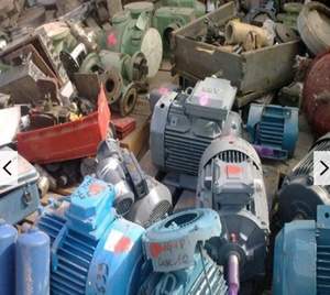 Déchets de moteurs électriques de la Nouvelle-Écosse avec une composition de Cu 84-86%, qualité industrielle supérieure, haute productivité, à vendre - Product Image 6