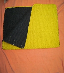 Couverture de selle de cheval occidental Navajo de haute qualité laine mérinos couverture de spectacle équestre fabricant de maison d'équitation équine - Product Image 3