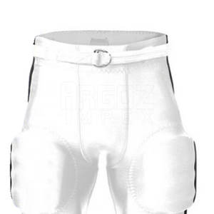 กางเกงขาสั้นอเมริกันฟุตบอลออกแบบเองทำจากวัสดุที่ดีที่สุด - Product Image 5