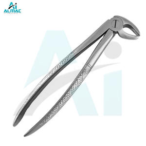 Juego de 2 piezas ALMAC, instrumentos manuales de ortodoncia Dental, pinzas de extracción de dientes, alicates de extracción Dental, equipo quirúrgico - Product Image 2