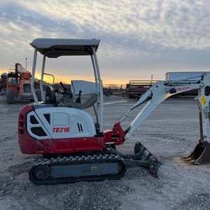 COMPRA MINIEXCAVADORA TAKEUCHI TB216 - Product Image 4