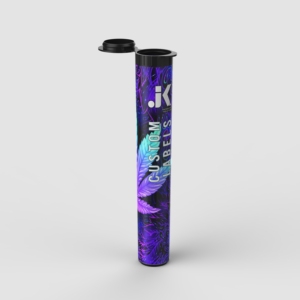 TUBO DE POPTOP 116MM DE COLOR PERSONALIZADO FABRICANTE DE VIETNAM CON EL MEJOR COSTO DE ATERRIZAJE M0005 - Product Image 1