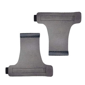 Empuñadura de gimnasia de tamaños personalizados 2025 con agujeros, protectores de Palma de espuma de goma de alta calidad para levantamiento de pesas para uso en el gimnasio - Product Image 4