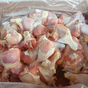 Muslo de Pollo Congelado HALAL de Acero Inoxidable, Calidad Premium - Product Image 1