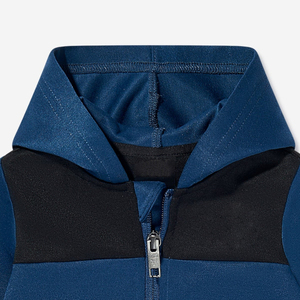 Chándal de algodón y poliéster para niños de alta calidad con diseño personalizado con capucha transpirable de talla grande conjuntos de invierno - Product Image 2