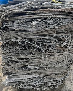 Precio de chatarra de aluminio 6063 de alta calidad para chatarra de extrusión de aluminio. - Product Image 3