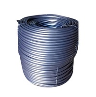 Tuyaux de tuyau d'arrosage transparents les plus vendus pour les applications d'arrosage d'irrigation et les tuyaux de jardin disponibles en vrac