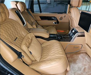 RANGE ROVER SV AUTOBIOGRAPHY LWB 2022 USADO EN EXCELENTES CONDICIONES (LHD/RHD) - Product Image 4