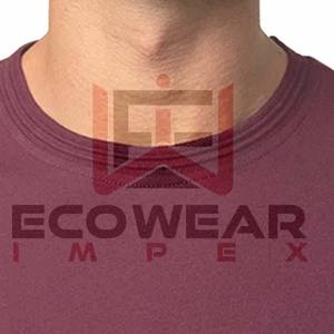 2025 Pakistan fait Top qualité T-shirt sport décontracté pour hommes respirant T-Shirt nouveau 2025 mode hommes grande taille t-shirts - Product Image 5