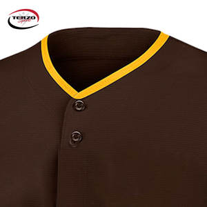 ชุดยูนิฟอร์มเบสบอลแบบสั่งทำพิเศษ พิมพ์ลายได้ตามต้องการ ผลิตในปากีสถาน ปี 2025 ดีไซน์ล่าสุด เสื้อทีม กางเกงขาสั้น ชุดกีฬาระบายอากาศได้ดี คุณภาพสูง - Product Image 6