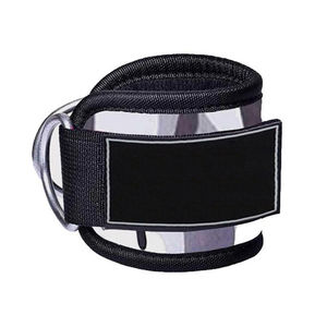 Hot Selling Weightlifting <b>Ankle</b> Strap breathable Adjustable Fit Comfortable Fitness wear <b>Ankle</b> <b>Support</b> Strap with OEM Service - Product Image 6