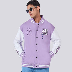 Casual Wear Comfortable Men Varsity <b>Jackets</b> <b>Best</b> Design Men Varsity <b>Jackets</b> For <b>Sale</b> Warm <b>Winter</b> Varsity <b>Jacket</b> For men - Product Image 4