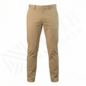 Nouveauté Pantalons pour garçons Haut de gamme Jogging décontracté en coton sergé Pantalon brodé de qualité supérieure Mode streetwear - Product Image 1