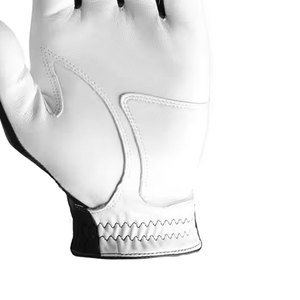 Gants de golf en cuir véritable de haute qualité, fabriqués sur mesure, conçus pour un confort respirant et un ajustement flexible lors des séances de golf quotidiennes - Product Image 4