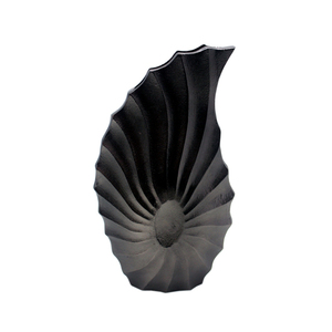 Vase à fleurs en laiton de luxe de couleur bleu brillant de meilleure forme pour la maison et le mariage Vases à fleurs décoratifs en métal de table - Product Image 2