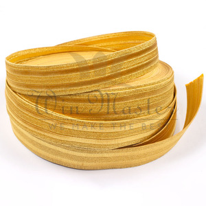 Or Orris Navy dentelle 3/8 pouces de large pour l'usage de vêtement - Product Image 6