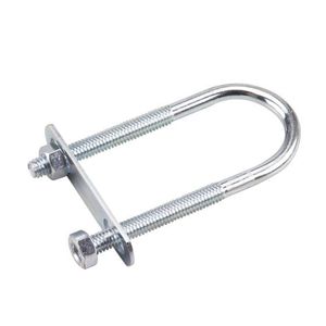 Soportes de Hierro en Forma de U para Maquinaria, para Equipos de Plantas Industriales y Soporte de Maquinaria Pesada - Product Image 5