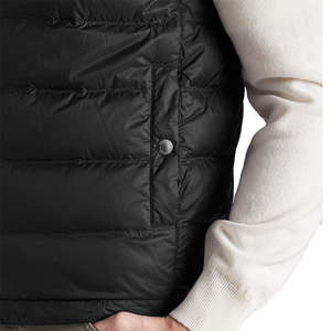 Chaleco acolchado informal de invierno para hombre, sin mangas, para un uso diario cómodo. - Product Image 6