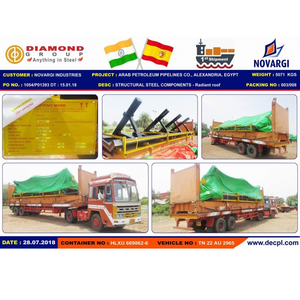 Arab Petroleum Pipelines Co. Services de fabrication durable pour les industries pétrolières et gazières - Product Image 2