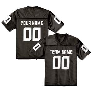 Customizable Short Sleeve Football Jersey Breathable <b>Plus</b> <b>Size</b> Uniform Personalized Team Name Number <b>Men</b> Adults Sets Premium - Product Image 4