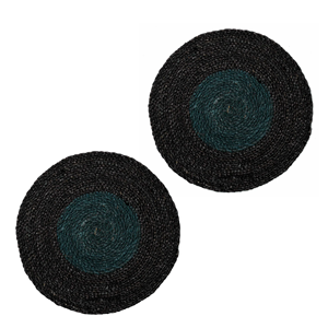 Retro Style Natural Seagrass Placemat Seagrass <b>Coaster</b> For Party <b>Table</b> Decor Essential For Home Decor Wholesale From Vietnam - Product Image 3