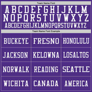 Maillot de football en maille violette de qualité supérieure-Maillot de football américain de sport décontracté pour hommes, élégant et confortable - Product Image 3