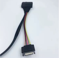 ميني SAS oculul4i PCIe حبر NVMe شمع 90 درجة كوع إلى U.2 من أجل SDD t نقل البيانات GEN4
