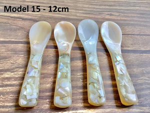 Elegante cuchara de caviar para restaurantes finos y compradores gourmet - Product Image 6