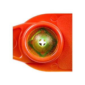 Clixar ARROW V3 Sceau de sécurité en plastique à usage unique avec numéro de série pour conteneurs - Product Image 3