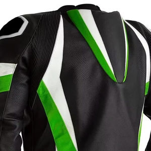 Chaqueta de Motociclista de Poliéster Textil Transpirable y Resistente al Viento de Primera Calidad, Personalizable, para Hombre, Ropa de Carreras - Product Image 3