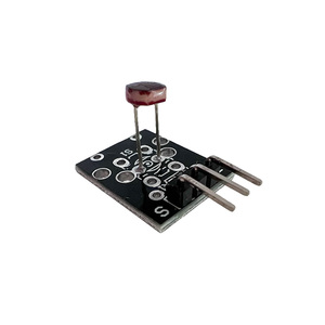 Oky3101 Lichtgevoelige Weerstand Module Fotoresistor <span class=keywords><strong>Ldr</strong></span> <span class=keywords><strong>Sensor</strong></span> Voor Arduino Diy Smart <span class=keywords><strong>Light</strong></span> Project - Product Image 5