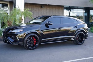 Nuevo Lamborghini Urus S 2024: SUV de 4 Puertas Diseñado para Satisfacer - Product Image 3