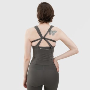 Gilet Charcoal Pro pour l'entraînement et le fitness - Product Image 2