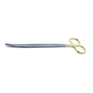 Ciseaux Metzenbaum de qualité supérieure Instruments chirurgicaux stériles à pointe émoussée pour les interventions chirurgicales - Product Image 3