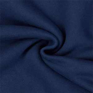 Sudadera Personalizada de Invierno para Hombre, Lisa, Teñida, Corte Regular, Gruesa, 100% Algodón Negro, Ecológica, Transpirable y de Secado Rápido - Product Image 4