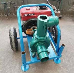 Unidad de Bomba de Agua para Motor Diésel, Bomba de Riego de 4-6 Pulgadas, Precio Bajo - Product Image 3