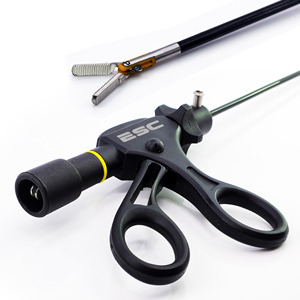 Dụng Cụ Nội Soi Kẹp Hồng Ngọc Lưỡng Cực Dùng Cho Phẫu Thuật Nội Soi Tay Dụng Cụ Phẫu Thuật Nội Soi - Product Image 1