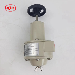 Lớn trong kho! Azbil giá cả cạnh tranh với chất lượng cao điều chỉnh áp suất KZ03-3B với bộ lọc không khí - Product Image 6